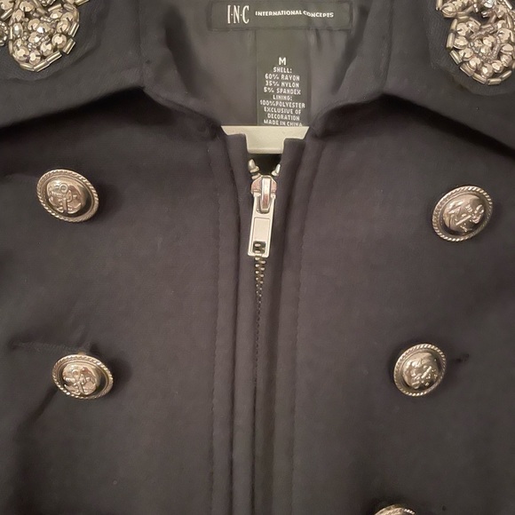 Jacket, INC International - Picture 4 of 6